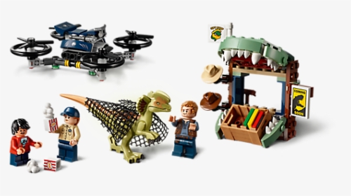 Lego Jurassic, HD Png Download, Transparent PNG
