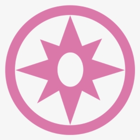 Green Lantern Star Sapphire Symbol, HD Png Download, Transparent PNG
