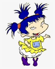 Welcome To Ideas Wiki - Kimi Rugrats, HD Png Download, Transparent PNG