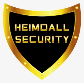 Empresa De Seguridad Privada Heimdall Security - Emblem, HD Png Download, Transparent PNG