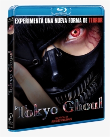 Tokyo Ghoul Bluray La Película - Tokyo Ghoul Movie Poster, HD Png Download, Transparent PNG