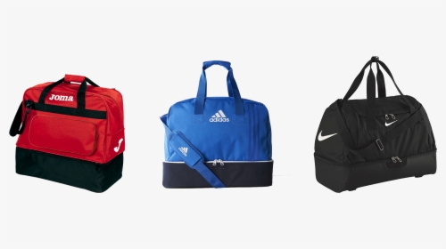 Player-bags - Football Kit Bag With Boot Compartment, HD Png Download, Transparent PNG