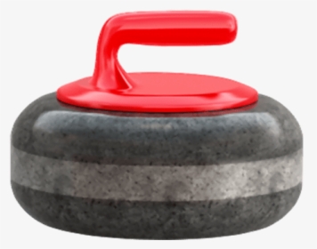 Curling Stone Emoji, HD Png Download, Transparent PNG