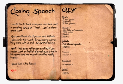 Posted Image - Handwriting, HD Png Download, Transparent PNG