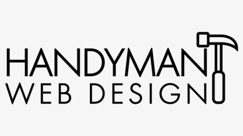Handyman Web Design Logo, HD Png Download, Transparent PNG
