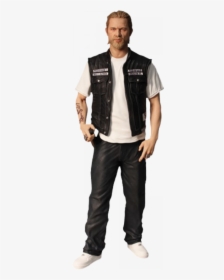 Sons Of Anarchy - Jax Teller Figure, HD Png Download, Transparent PNG