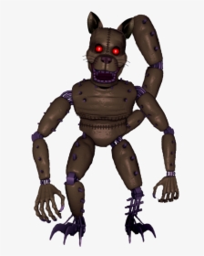 Five Nights At Candy S 3 Monster Cat , Png Download - Five Nights At Candy's 3 Cat, Transparent Png, Transparent PNG
