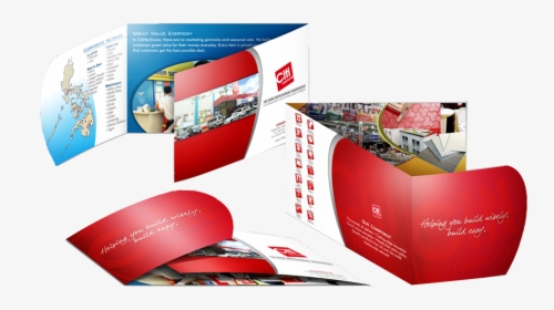 Brochure Design Banner Png , Png Download - Graphic Design, Transparent Png, Transparent PNG