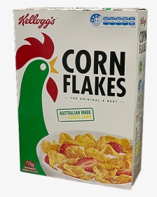 Kellogg S Corn Flakes - Kellogg's Corn Flakes 250g, HD Png Download, Transparent PNG