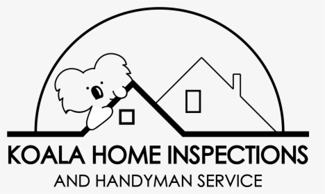 Koala Home Inspections & Handyman Service - Cartoon, HD Png Download, Transparent PNG
