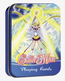Sailor Moon Playing Cards Usaopoly, HD Png Download, Transparent PNG