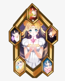 Anime Mlp Sailor Moon, HD Png Download, Transparent PNG