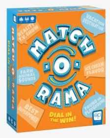 Match O Rama, HD Png Download, Transparent PNG