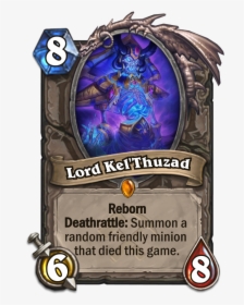 Hearthstone Card, HD Png Download, Transparent PNG