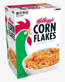Kellogg's Corn Flakes 43 Oz, HD Png Download, Transparent PNG