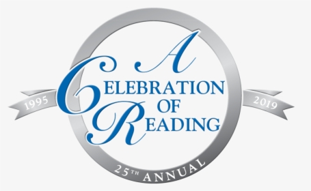 25thanniversarybbhlf Acor Logo1 - Houston Celebration Of Reading, HD Png Download, Transparent PNG