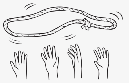 Transparent Hand Gripping Clipart - Line Art, HD Png Download, Transparent PNG
