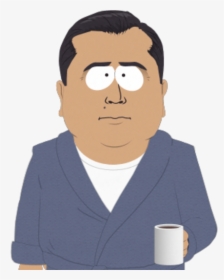 South Park George Zimmerman, HD Png Download, Transparent PNG