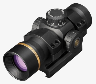 Leupold Red Dot Scope, HD Png Download, Transparent PNG