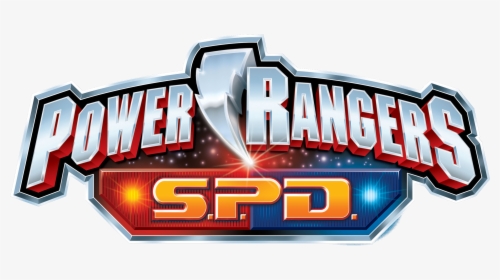 Power Rangers Spd Logo, HD Png Download, Transparent PNG