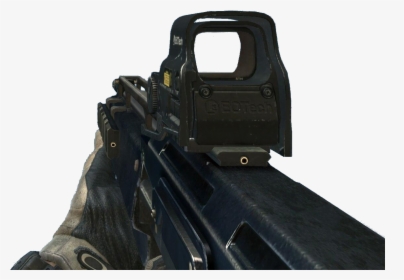 Fad Holographic Sight Mw3 - Mw3 Holographic, HD Png Download, Transparent PNG