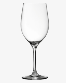 Verdot Crystal Wine Glass 50cl - Carafe Verre À Vin, HD Png Download, Transparent PNG