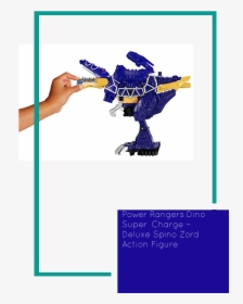 Power Rangers Dino Charge Spino Zord, HD Png Download, Transparent PNG
