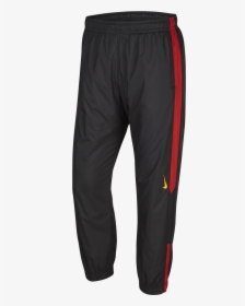 Nike Sb Shield Track Pants Black Red, HD Png Download, Transparent PNG