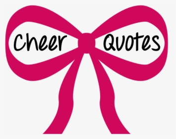 Cheer Quotes - Cheerleading Sayings, HD Png Download, Transparent PNG