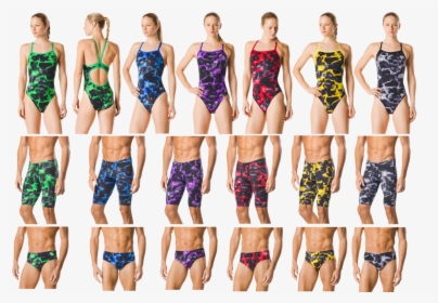 Speedo Energyv Jammer Swimwear - Swimsuit Bottom, HD Png Download, Transparent PNG