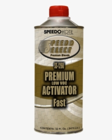 Ss-1260 Speedo Select Premium Activator Fast - Glass Bottle, HD Png Download, Transparent PNG