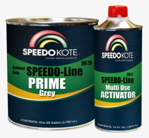 Smr-210/211 Speedo Line Primer Gray Gallon, HD Png Download, Transparent PNG