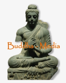 Gandhara Style Buddha, HD Png Download, Transparent PNG