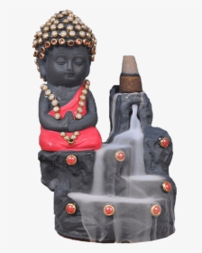 Smoke Buddha Png, Transparent Png, Transparent PNG