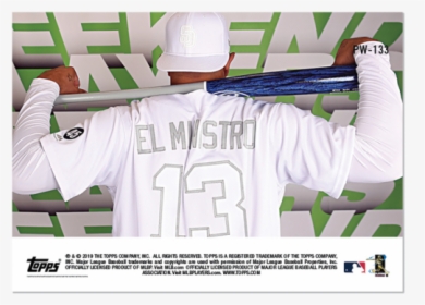 2019 San Diego Padres Topps Now® Players Weekend 6 - Poster, HD Png Download, Transparent PNG