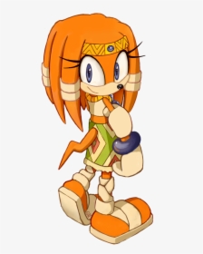 Sonic The Hedgehog Orange, HD Png Download, Transparent PNG