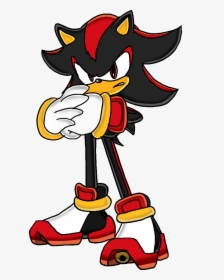 Shadow The Hedgehog 20 Png - Project Shadow The Hedgehog, Transparent Png, Transparent PNG