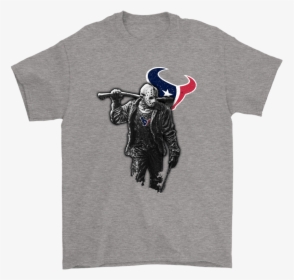 T Shirt Raiders Jason Voorhees, HD Png Download, Transparent PNG