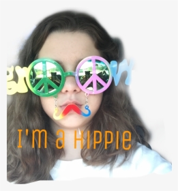 #hippie - Girl, HD Png Download, Transparent PNG