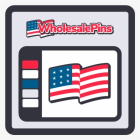 Step 2 Proof Approval - Flag Of The United States, HD Png Download, Transparent PNG