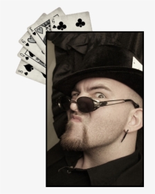 Pick A Card, Any Card By Noah Whippie - Selfie, HD Png Download, Transparent PNG