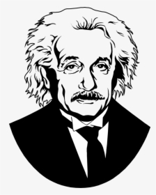 Albert Einstein S Brain Scientist Little Einsteins - Albert Einstein Clip Art, HD Png Download, Transparent PNG