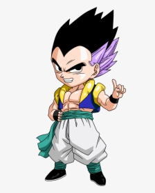 Dragon Ball Chi Bi, HD Png Download, Transparent PNG