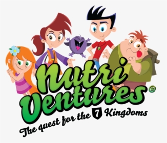 Nutri Ventures – The Quest For The 7 Kingdoms, HD Png Download, Transparent PNG