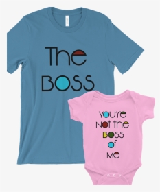 The Boss Parent & Child Set - Girl, HD Png Download, Transparent PNG