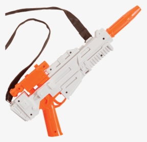 Star Wars The Force Awakens Finn Blaster - Ranged Weapon, HD Png Download, Transparent PNG