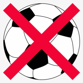 Cartoon Transparent Background Soccer Ball, HD Png Download, Transparent PNG