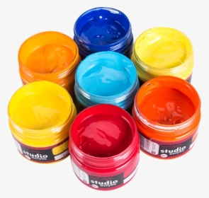 Acrylic Paint Png, Transparent Png, Transparent PNG