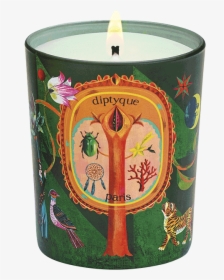 Diptyque Protective Pine Candle, HD Png Download, Transparent PNG