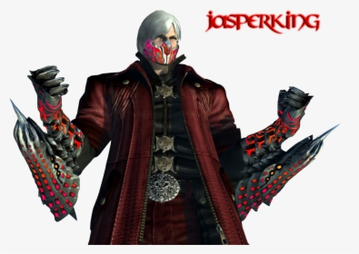 Devil May Cry 4 Dante, HD Png Download, Transparent PNG